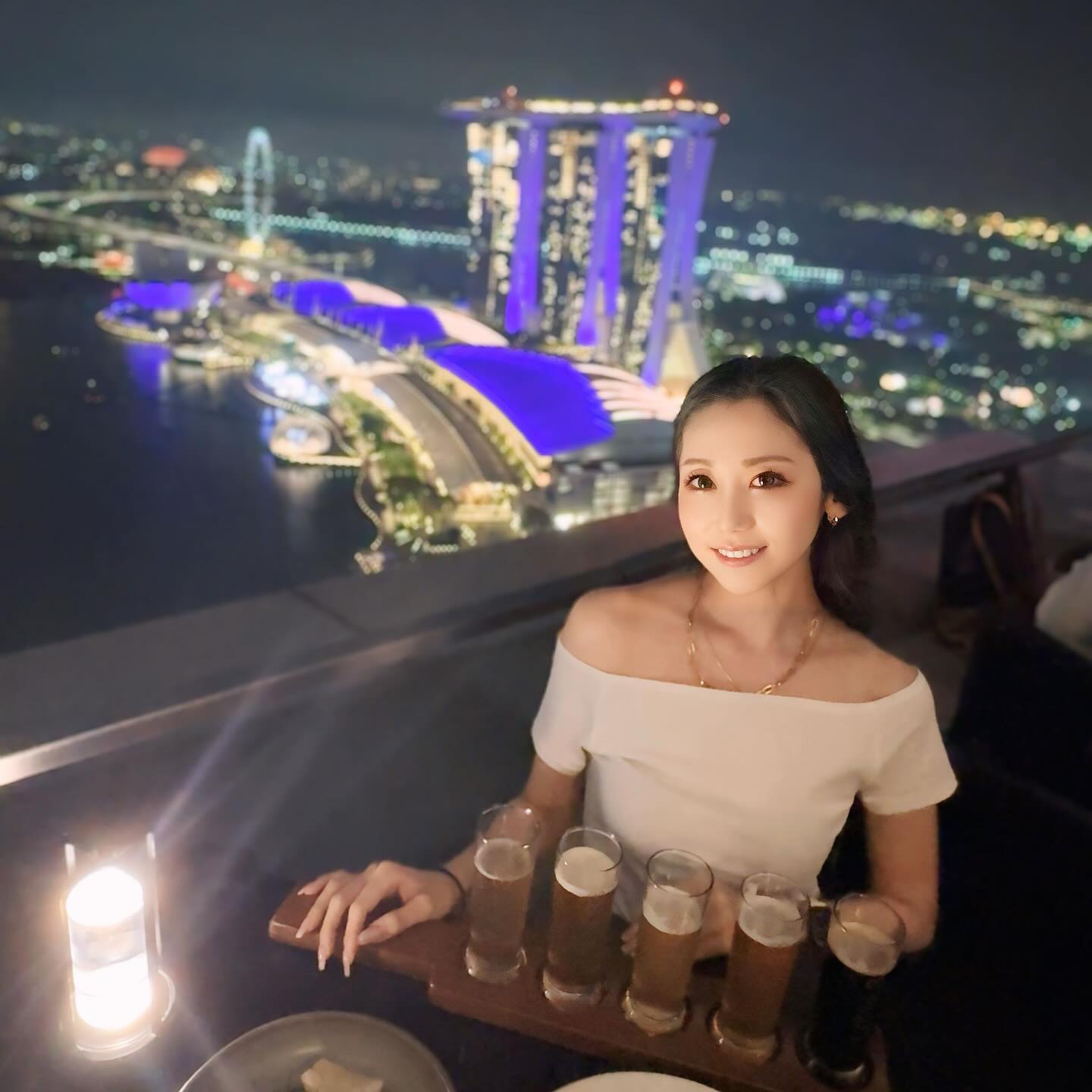 Singapore Night🌝page-visual Singapore Night🌝ビジュアル