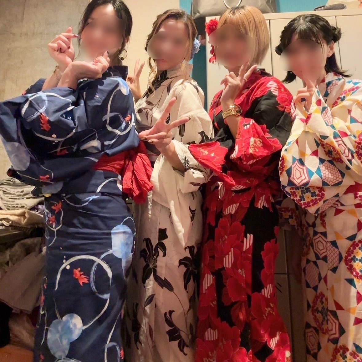 みんなで👘👘👘👘💓page-visual みんなで👘👘👘👘💓ビジュアル