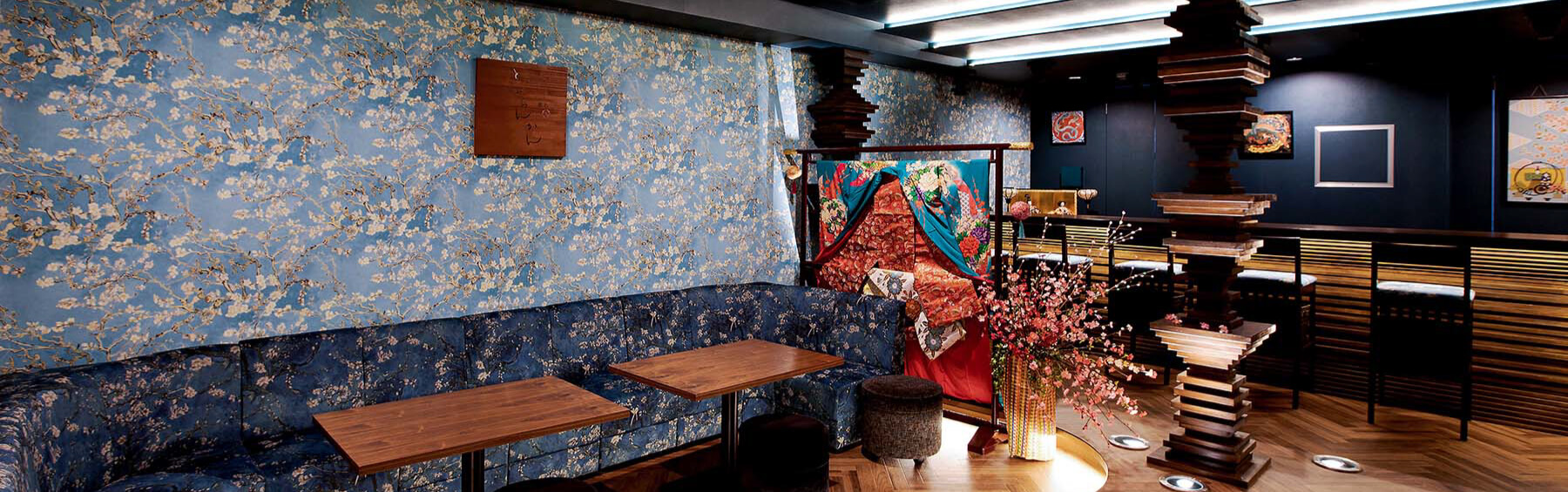 つくば市研究学園から徒歩2分の新感覚ニューハーフバー「とんちんかん 離れ」