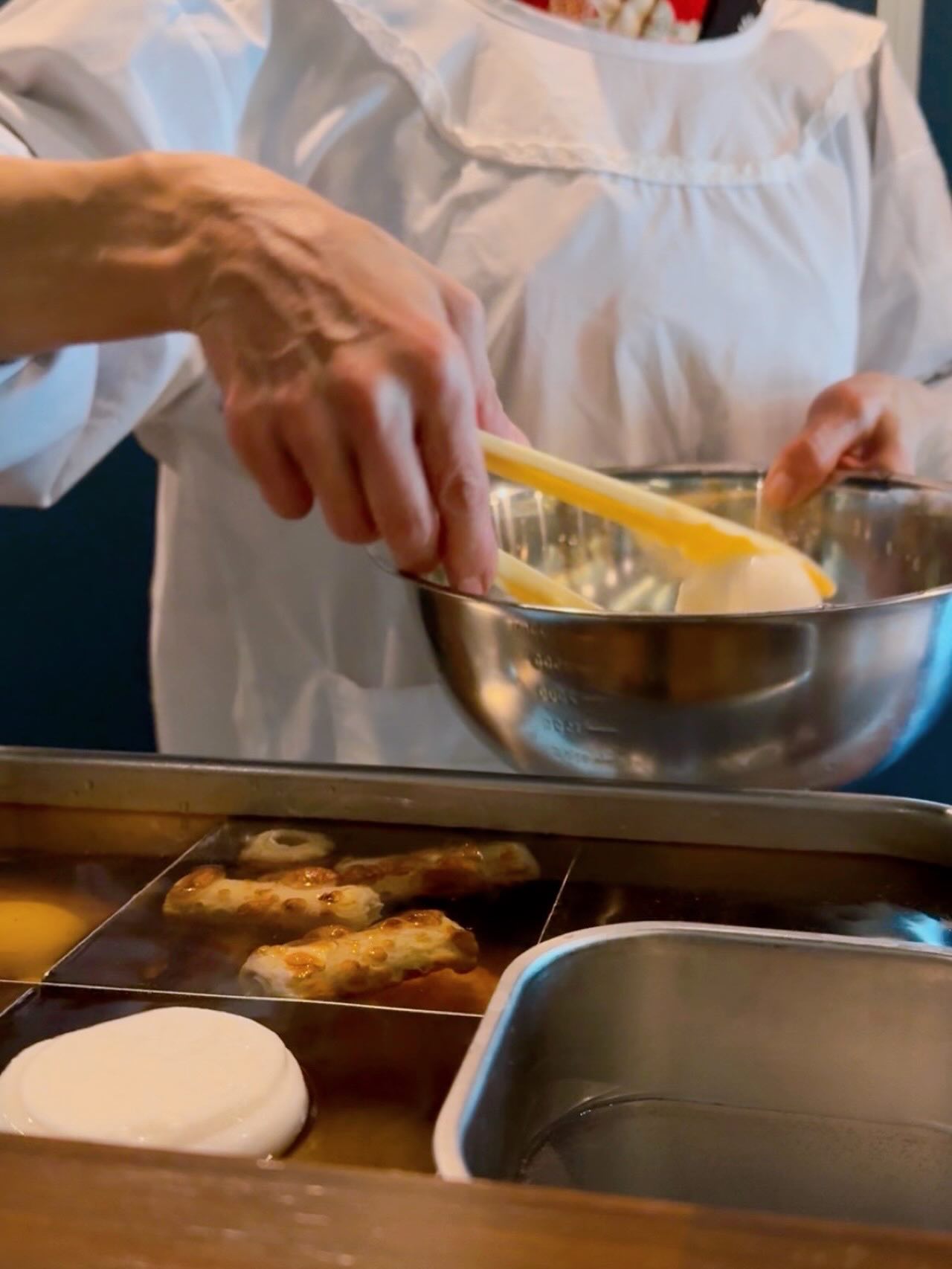 冬限定❗️⛄️おでんやってます🍢page-visual 冬限定❗️⛄️おでんやってます🍢ビジュアル