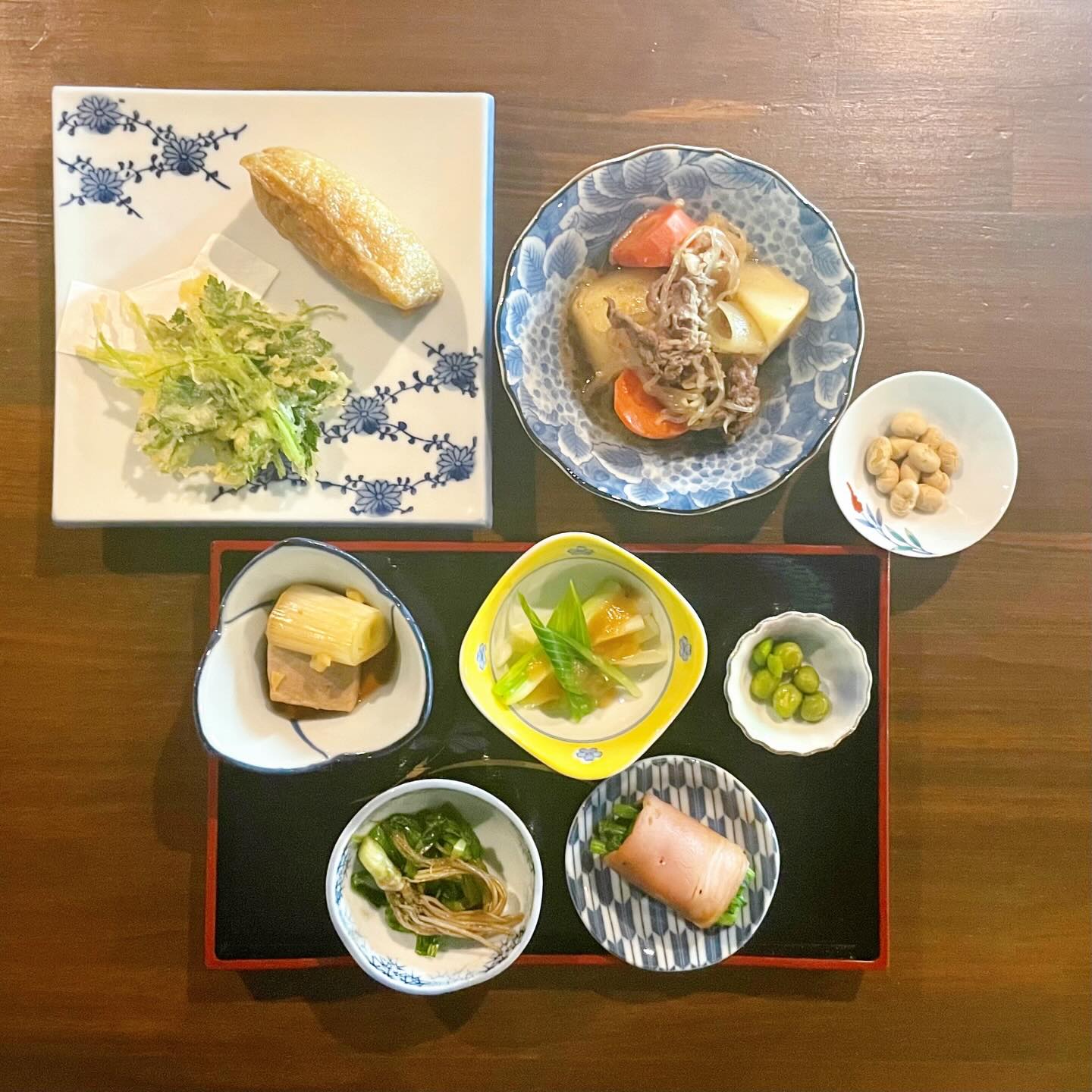 今週のお通しpage-visual 今週のお通しビジュアル