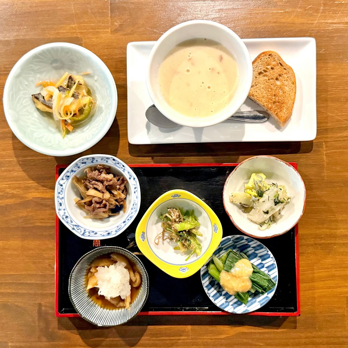 今週のお通しpage-visual 今週のお通しビジュアル