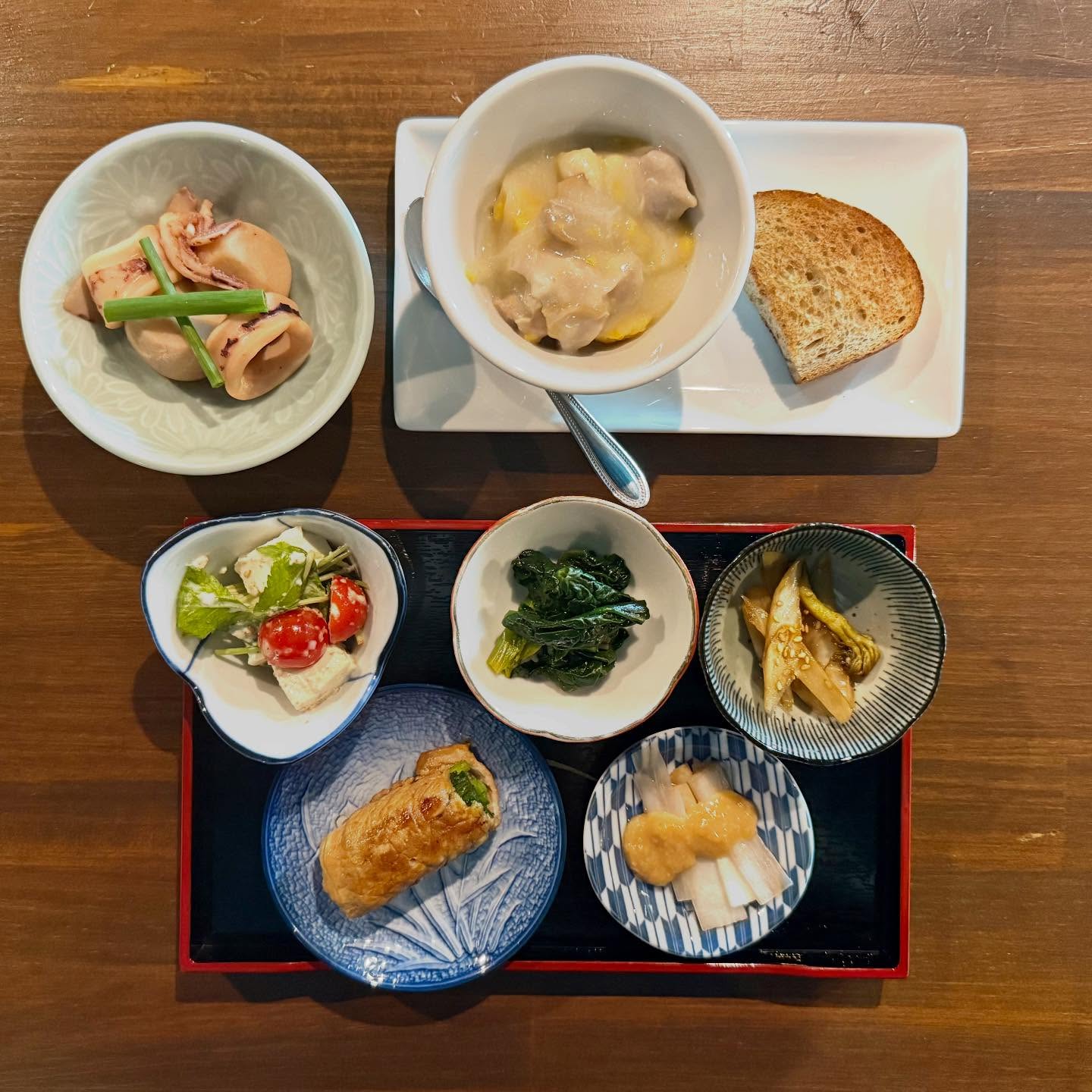 今週のお通しpage-visual 今週のお通しビジュアル