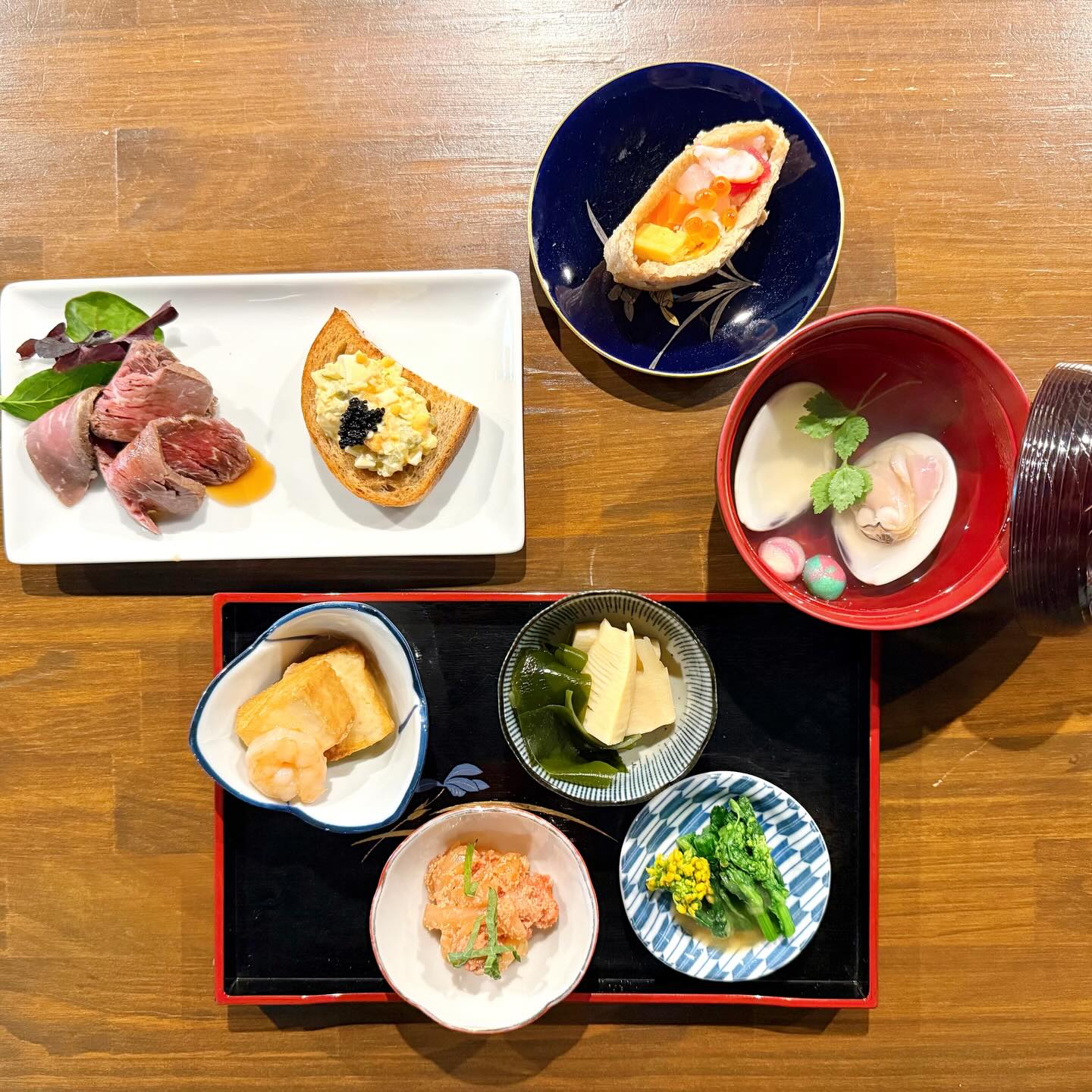 今週のお通しpage-visual 今週のお通しビジュアル