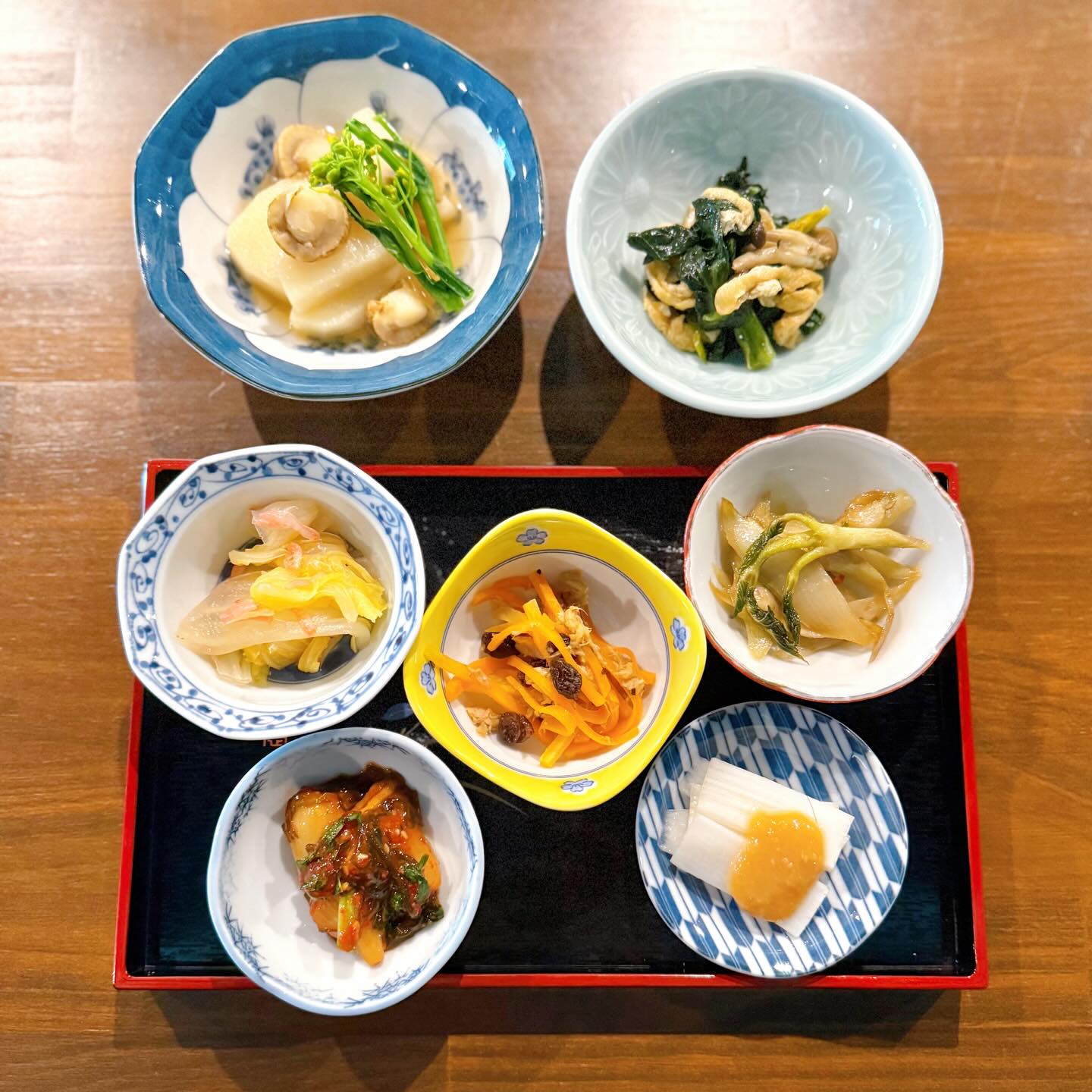 今週のお通しpage-visual 今週のお通しビジュアル