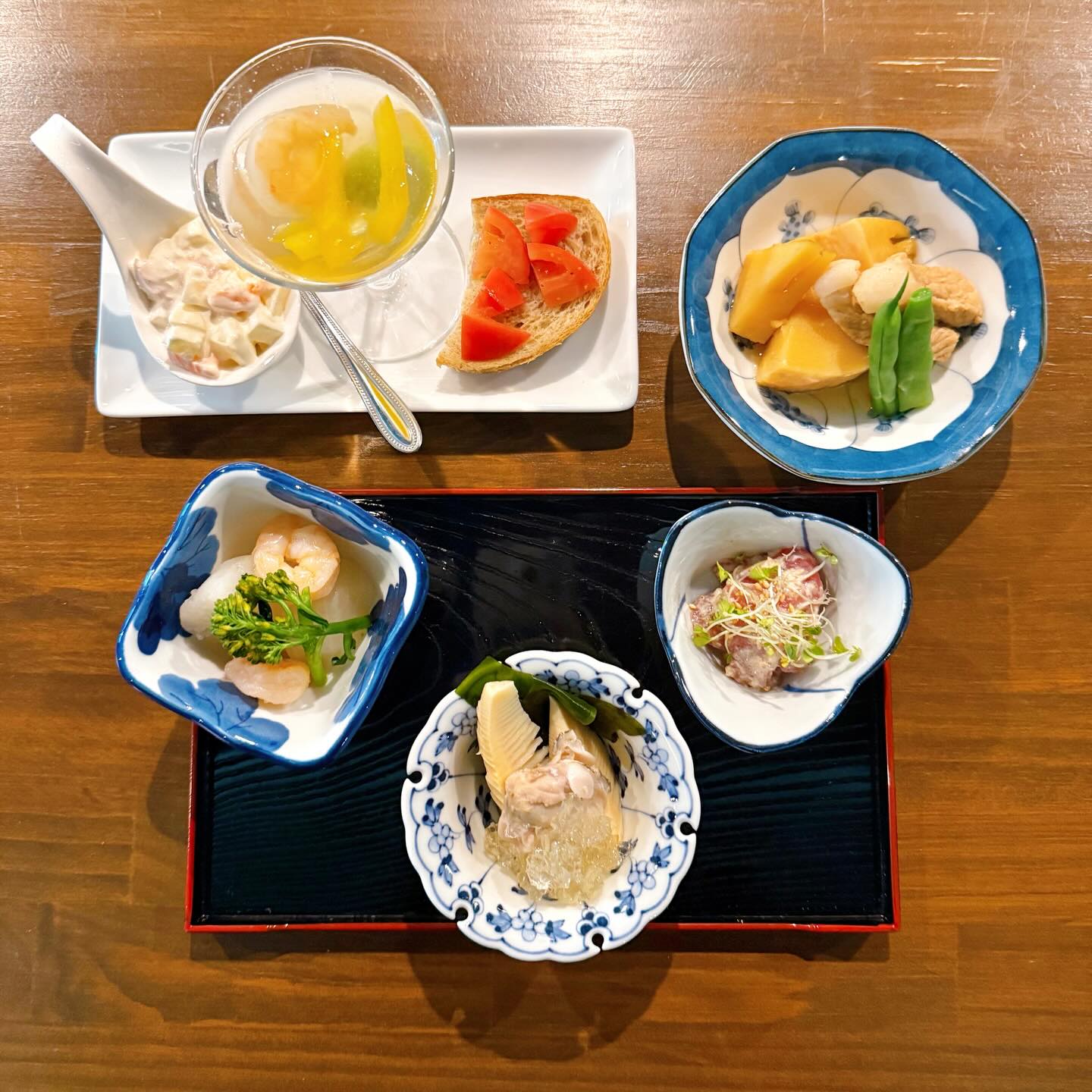 今週のお通しpage-visual 今週のお通しビジュアル