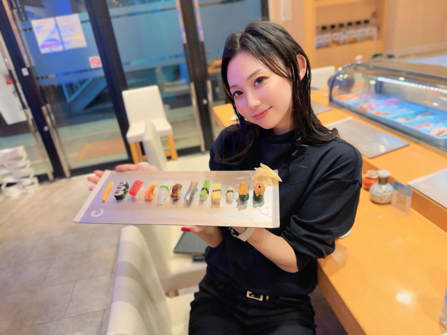 ミニチュアお寿司🍣page-visual ミニチュアお寿司🍣ビジュアル